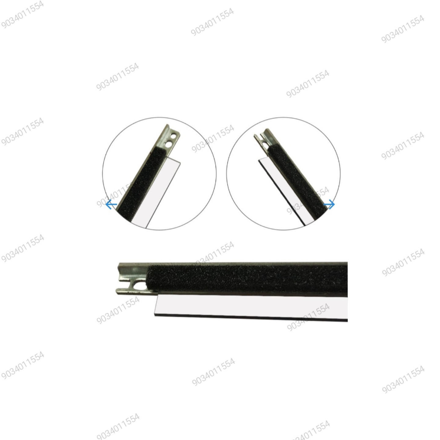 Doctor Blade 12a With Foam