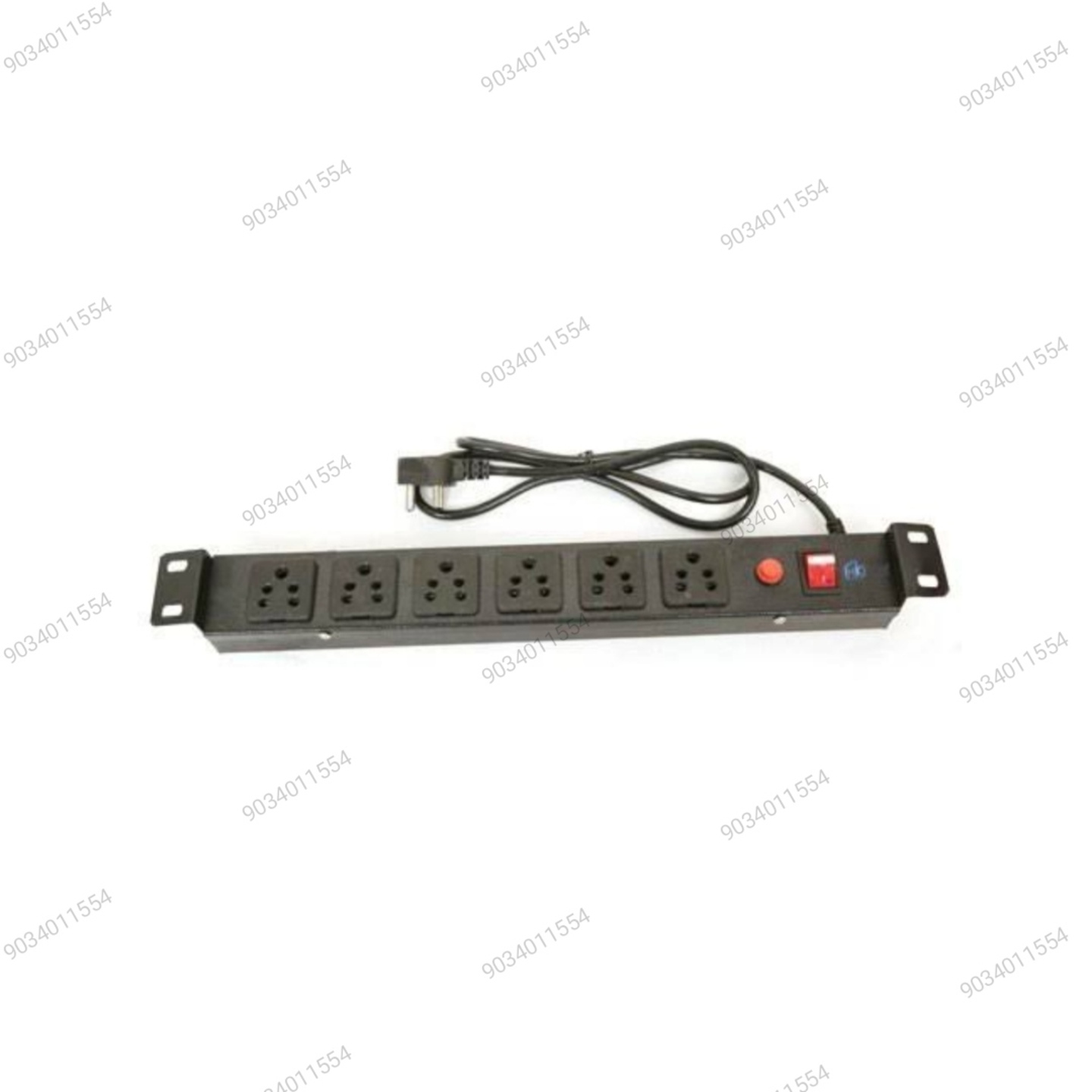 PDU MULTI-PLUG 6 Port