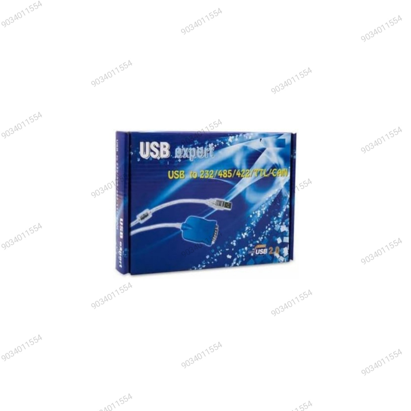 USB TO 232485422TTLCAN