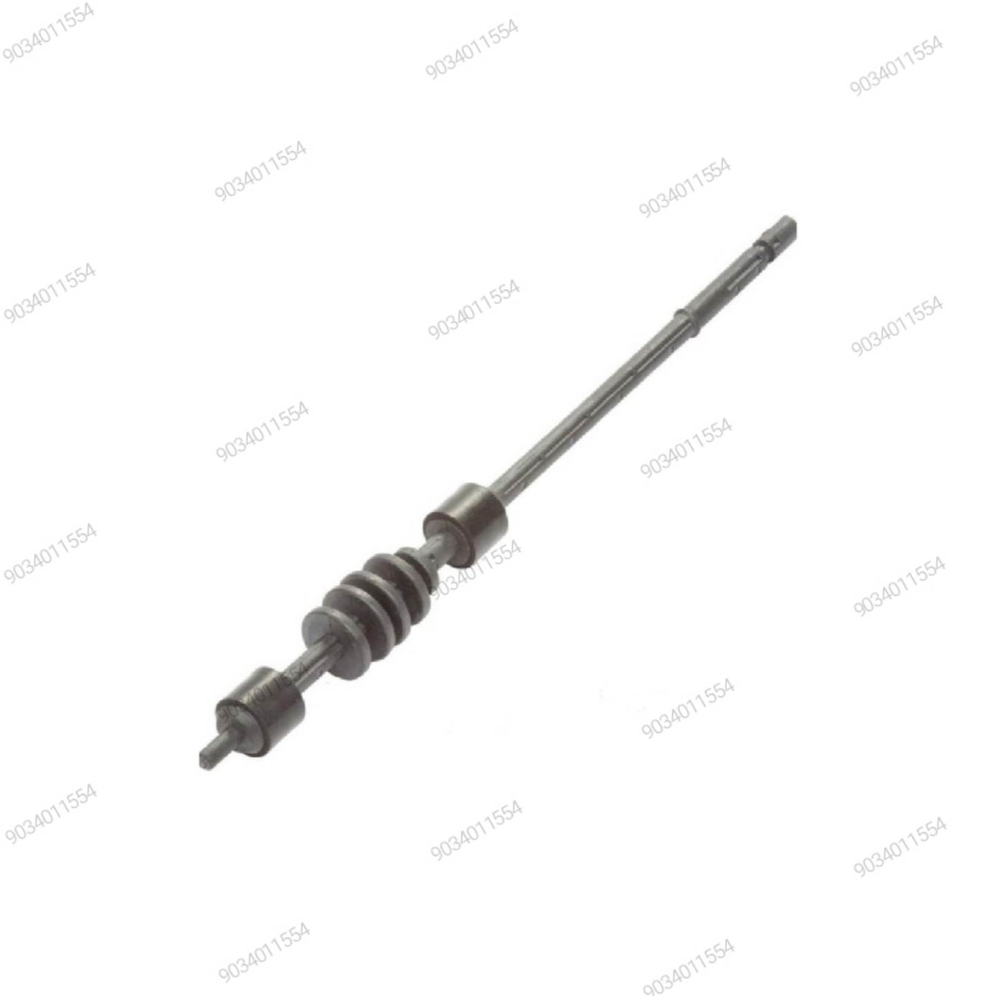 Paper Exit Roller For HP 1020