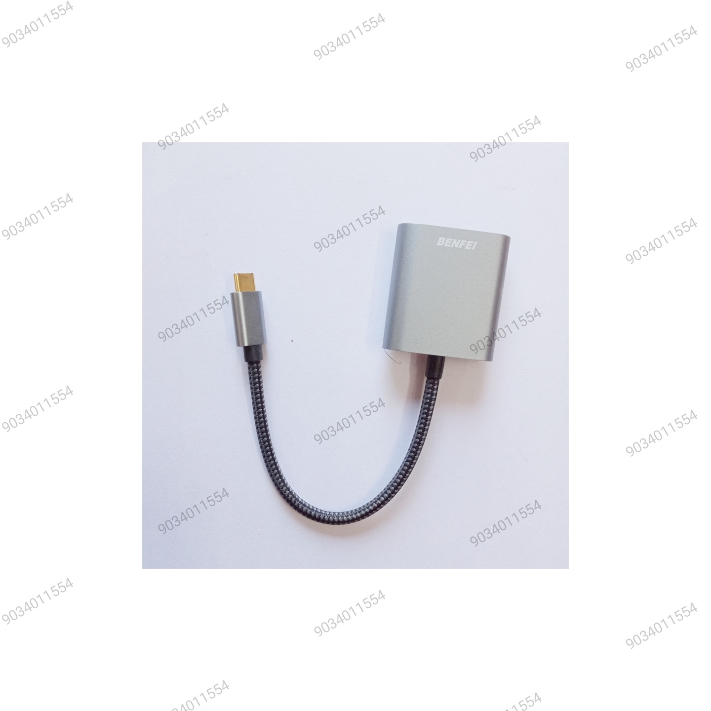 Type C to Hdmi Benfei