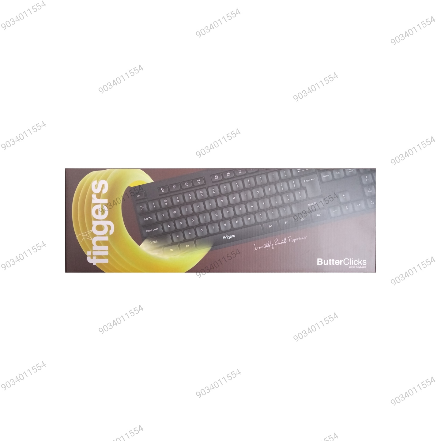 FINGER USB KEYBOARD