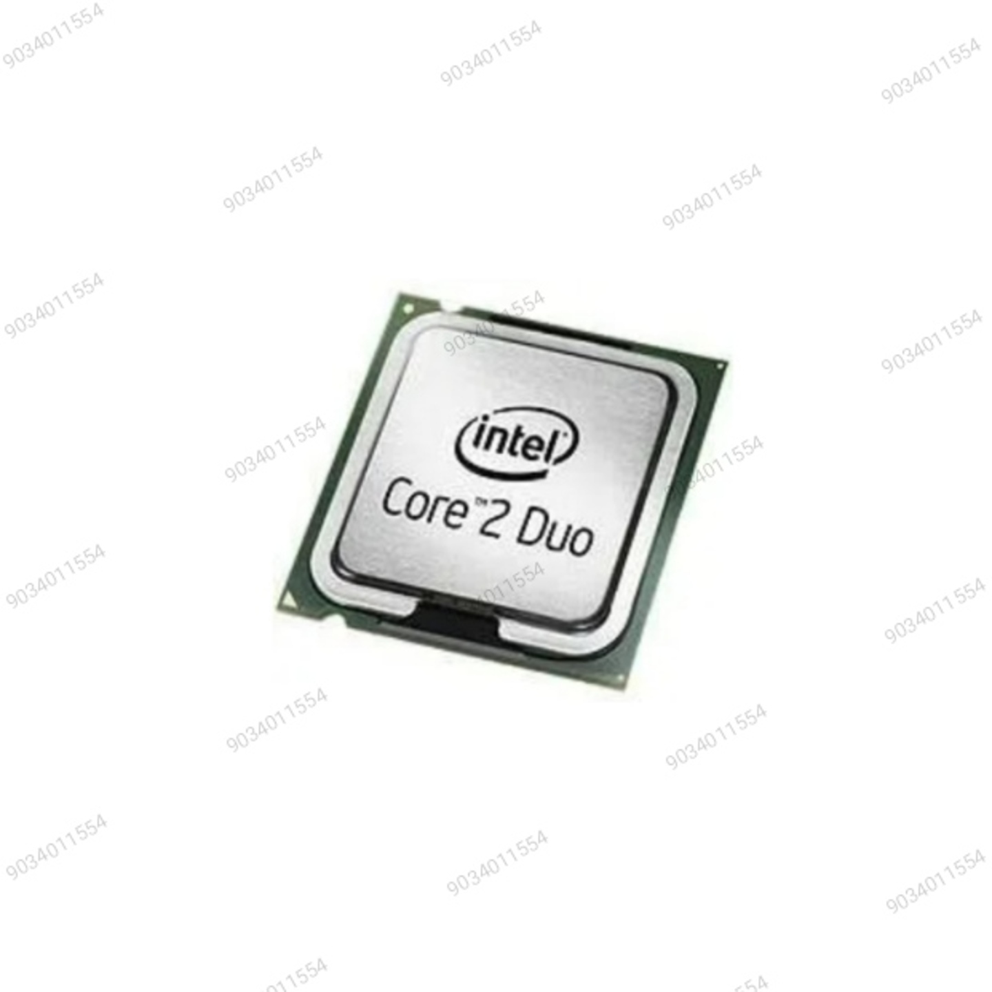 Core 2 Duo Processor