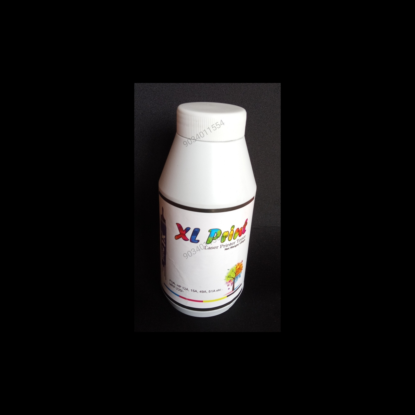 Toner Powder XL Print 120gm
