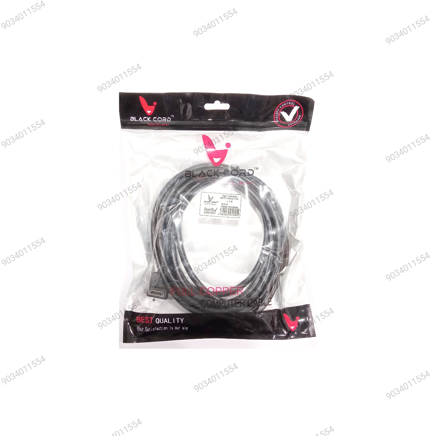 HDMI CABLE 3M