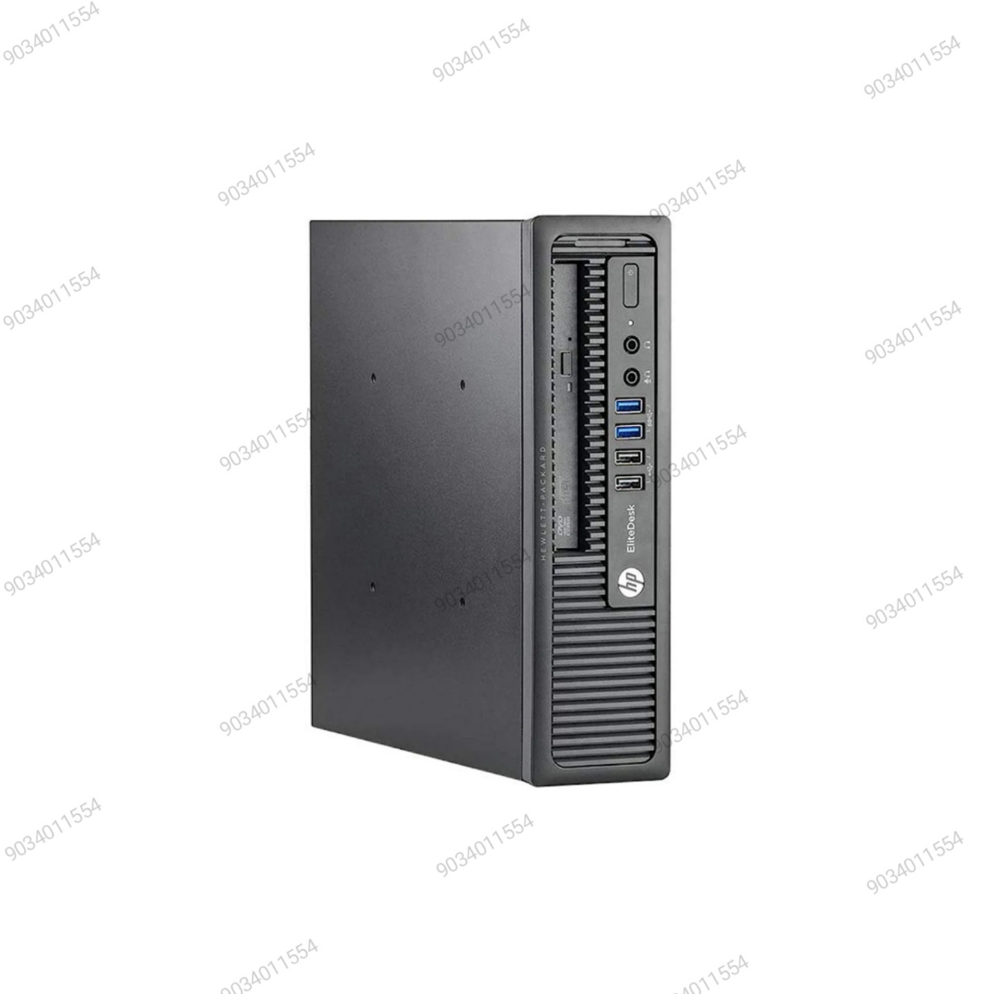 Hp 4th Generation Barebone Cpu Refurbished With Adapter