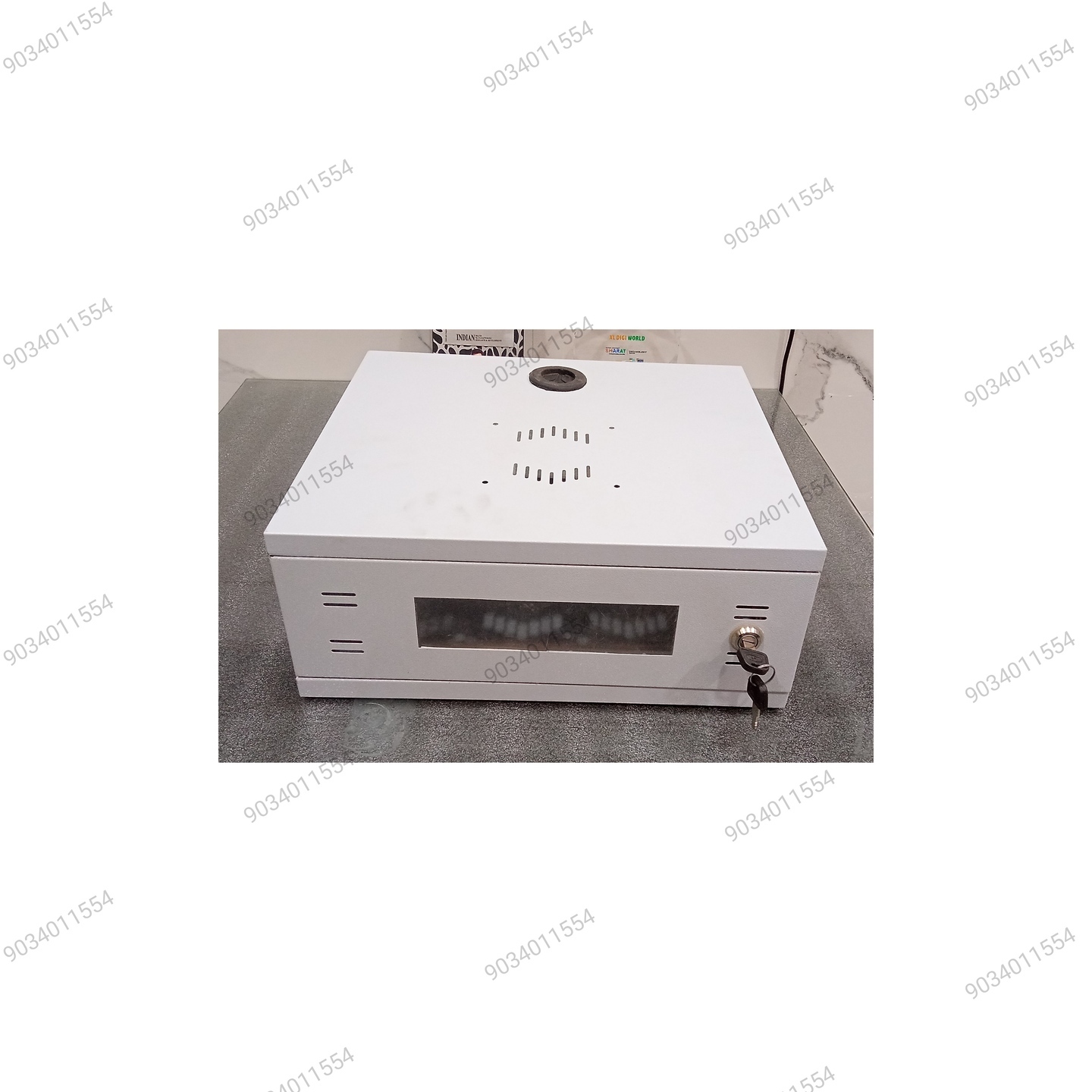 2U RACK .5MM 400350160