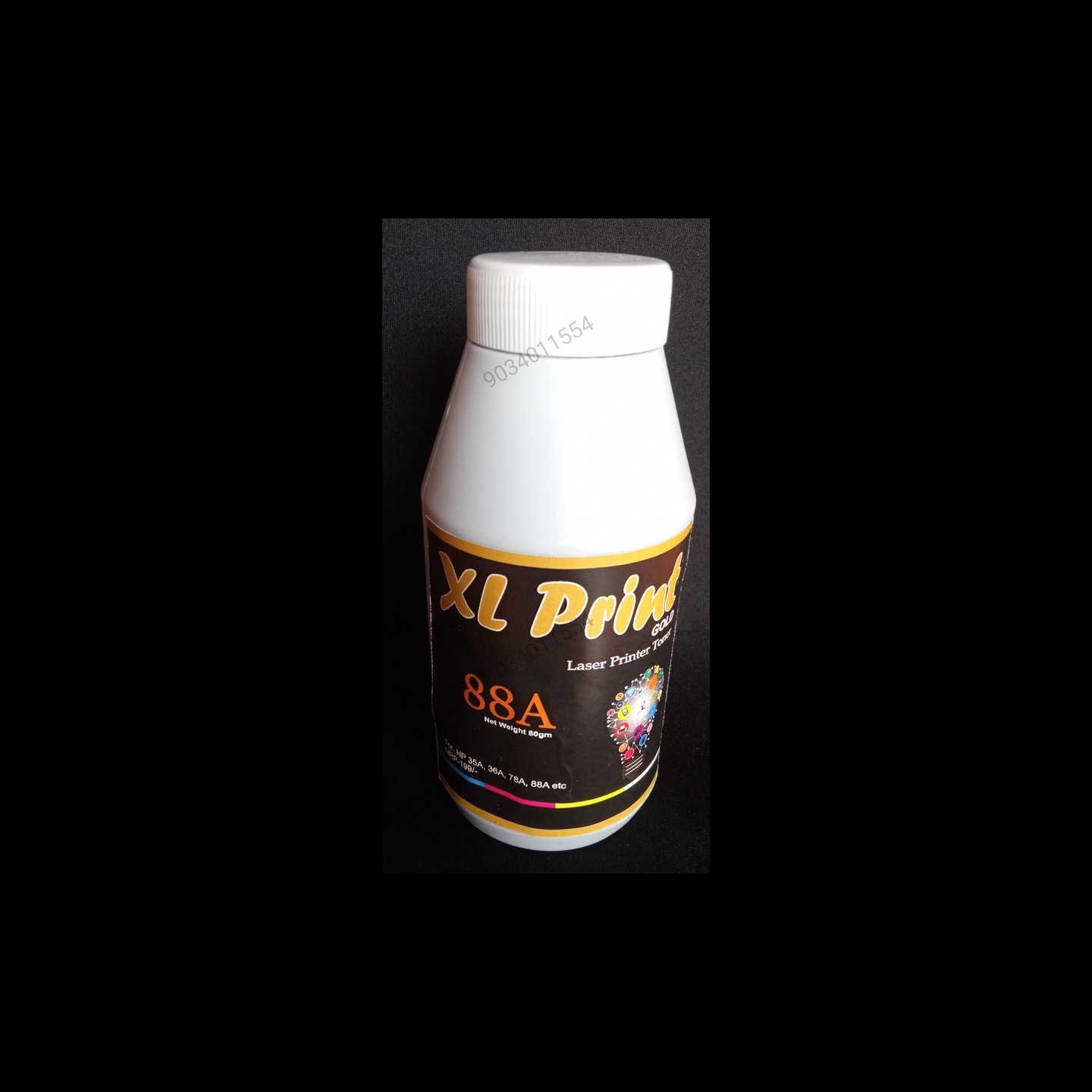 Toner Powder 36a88a 80gm