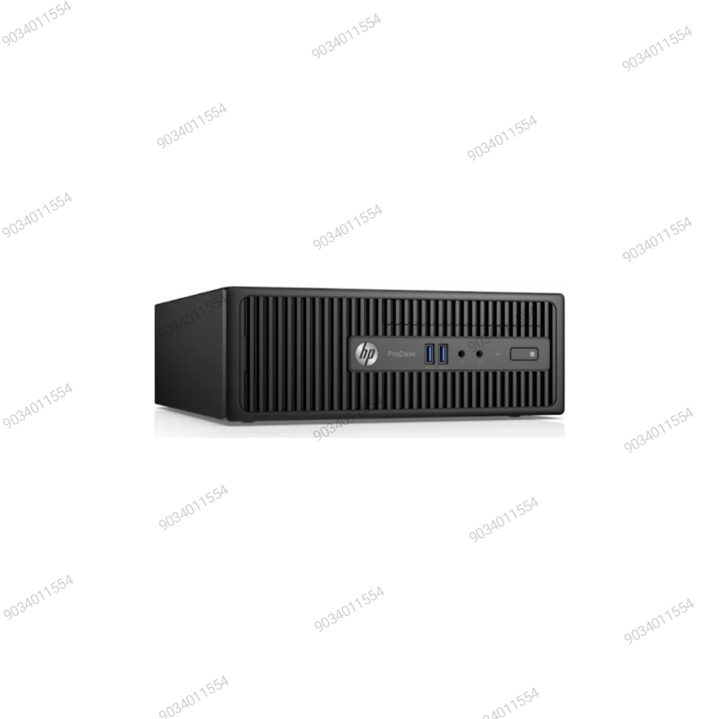 Hp Prodesk 400g3 ssf 6th Generation Barebone
