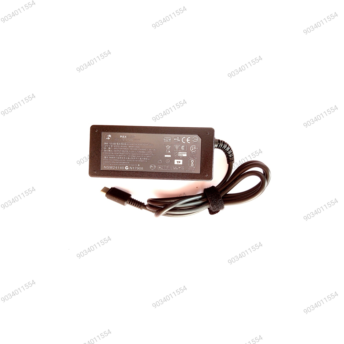 MAXELON TYPE-C 20V3.25AMP
