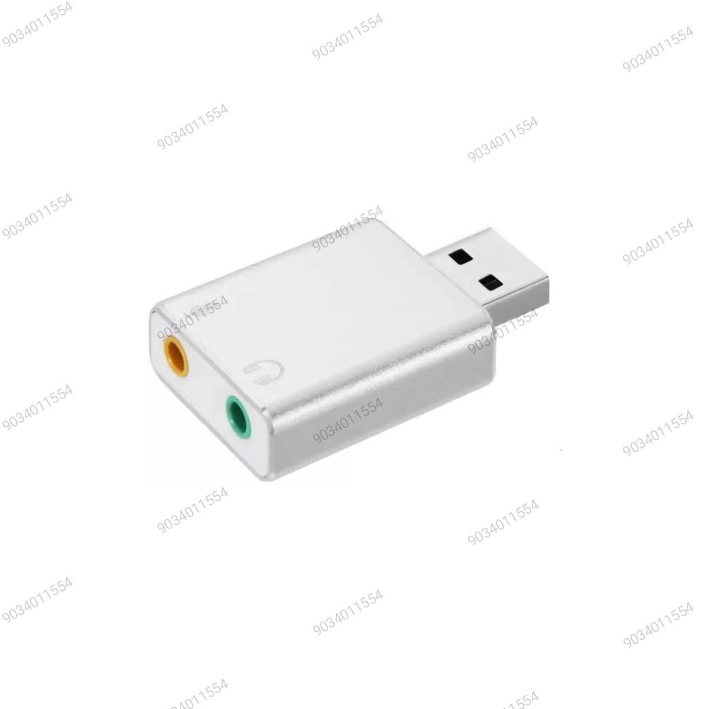 Usb Sound 7.1 Pre