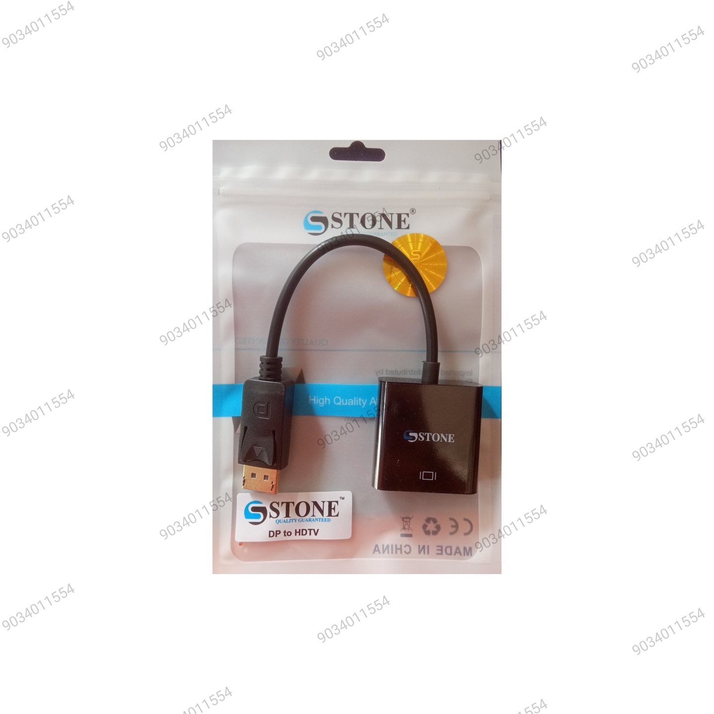 Dp to Hdmi Stone