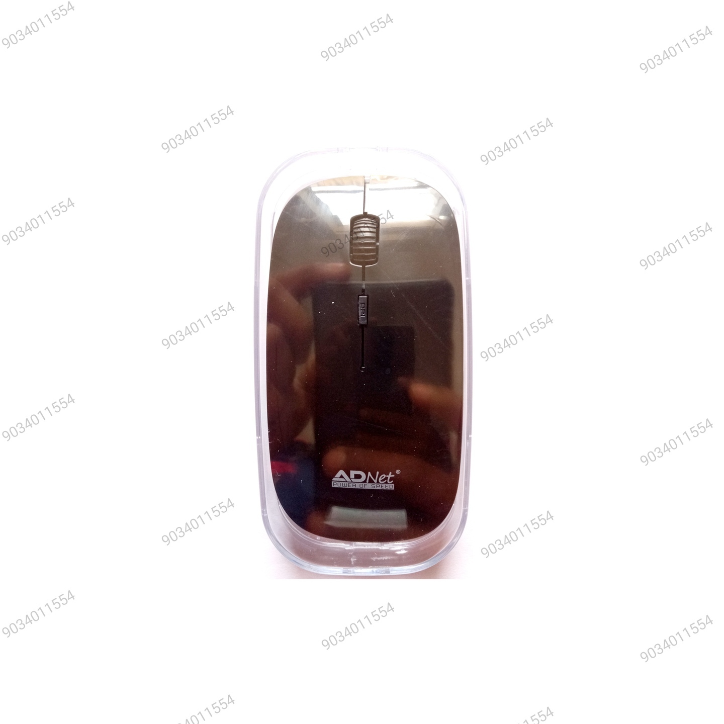 Ad Net Wireless Mouse