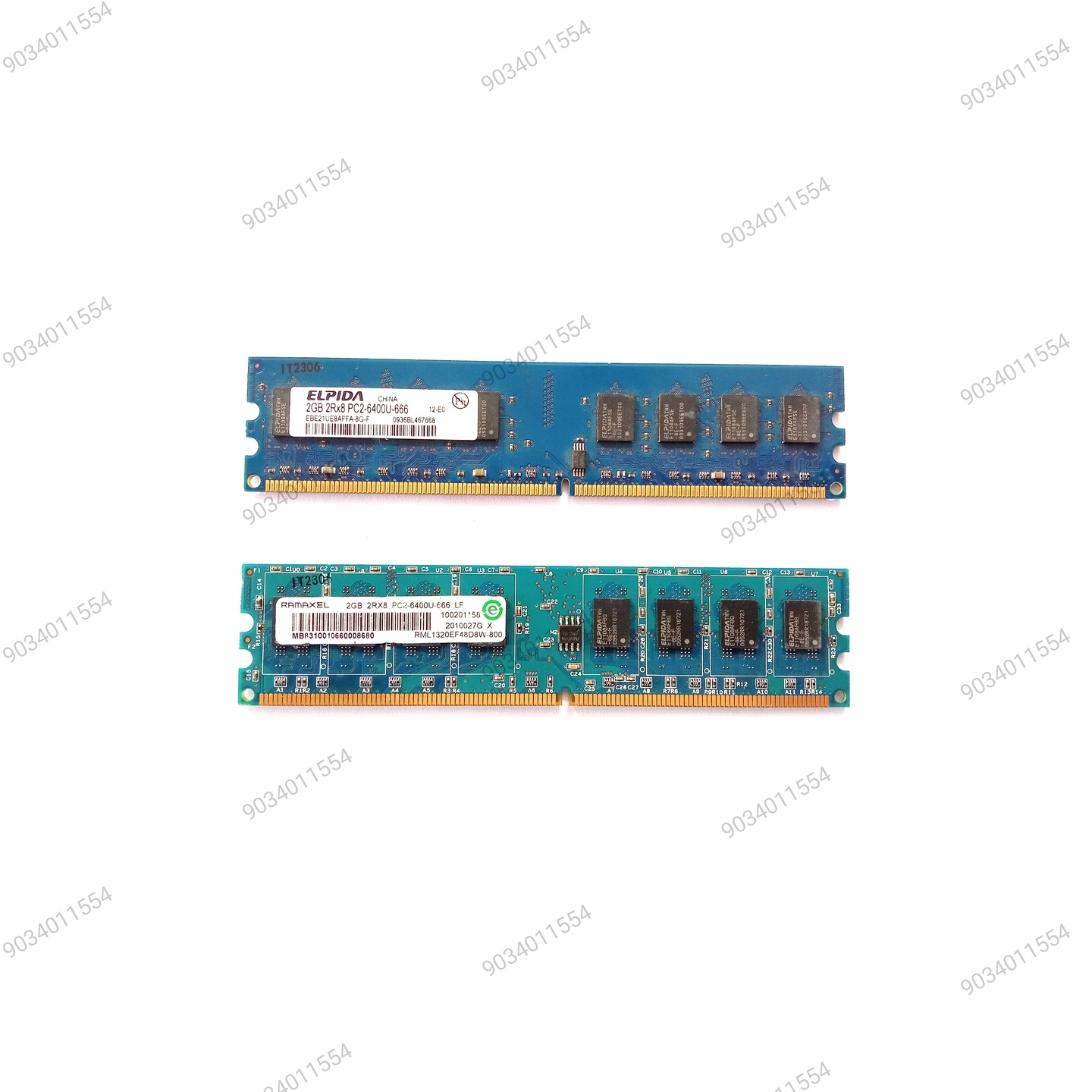 Ram 2gb Ddr2