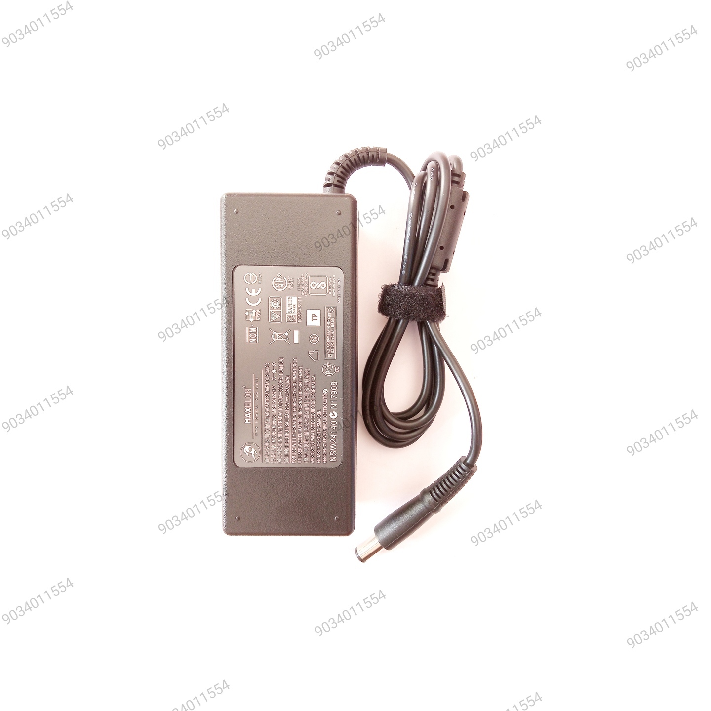 Maxelon 19.5v4.62a Moti Pin For Dell 90w
