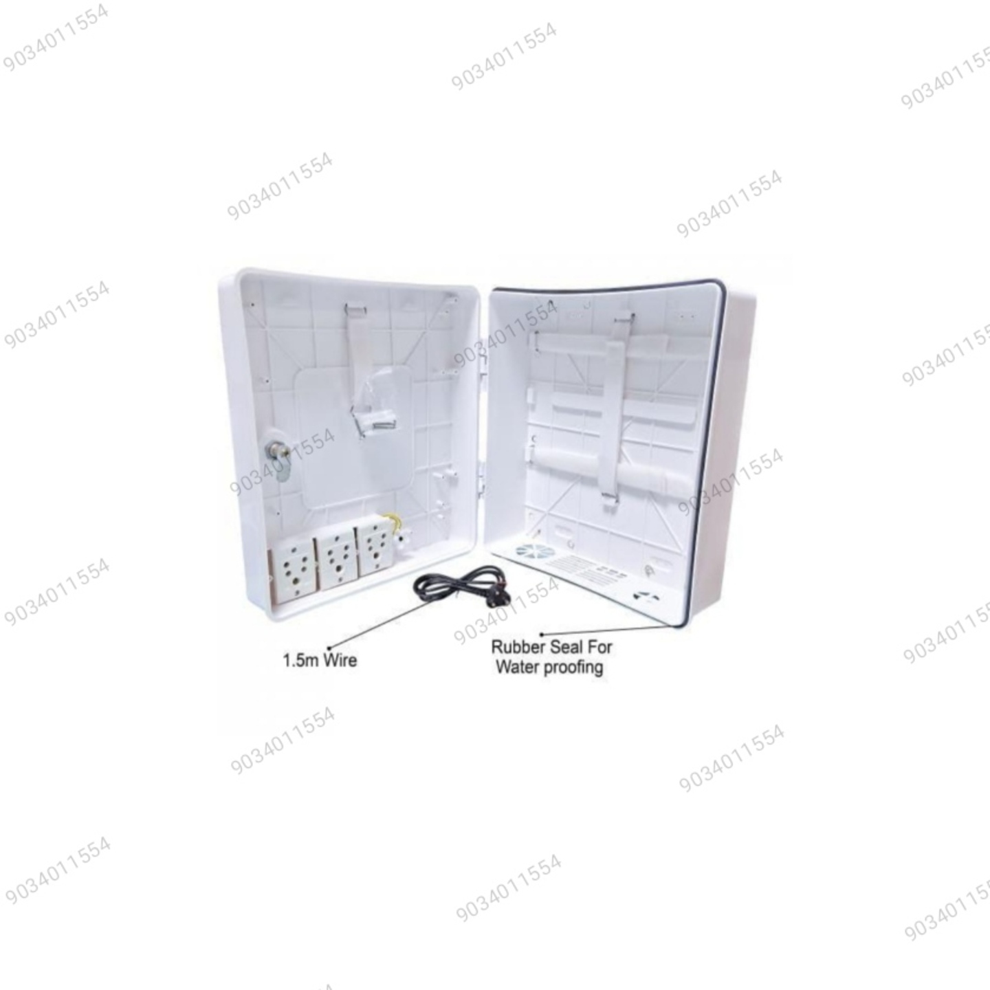 PVC RACK FOR DVR 