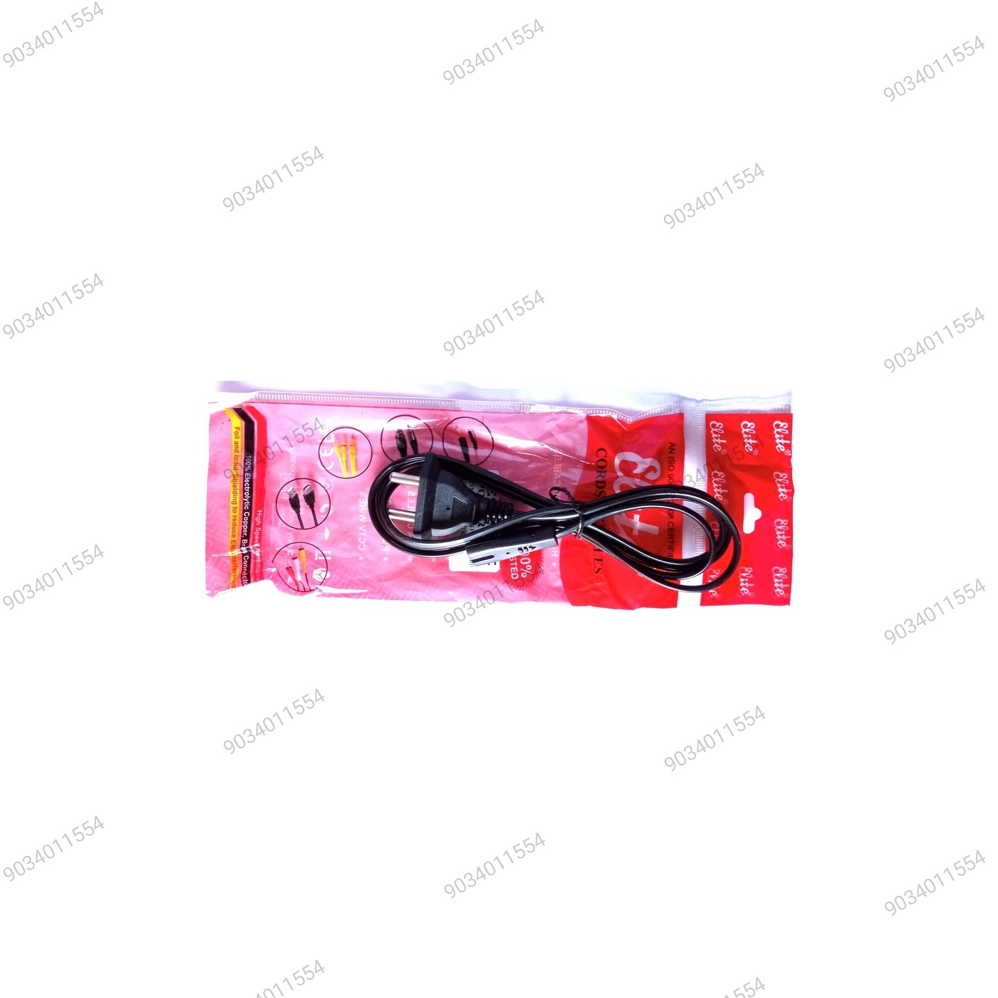 POWER CABLE PHILIPS TYPE