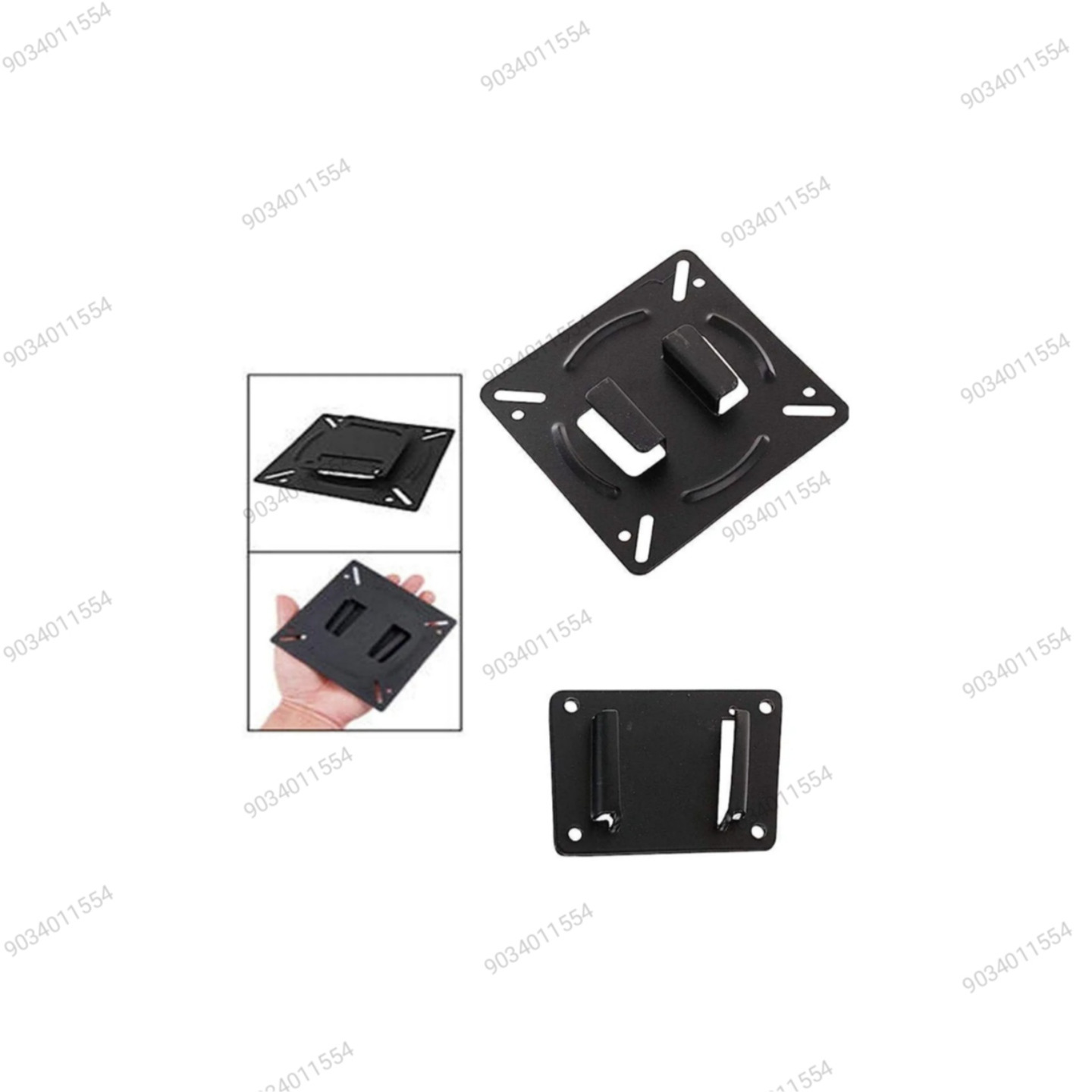 Wall Mount 4 For 14 to 22 Led
