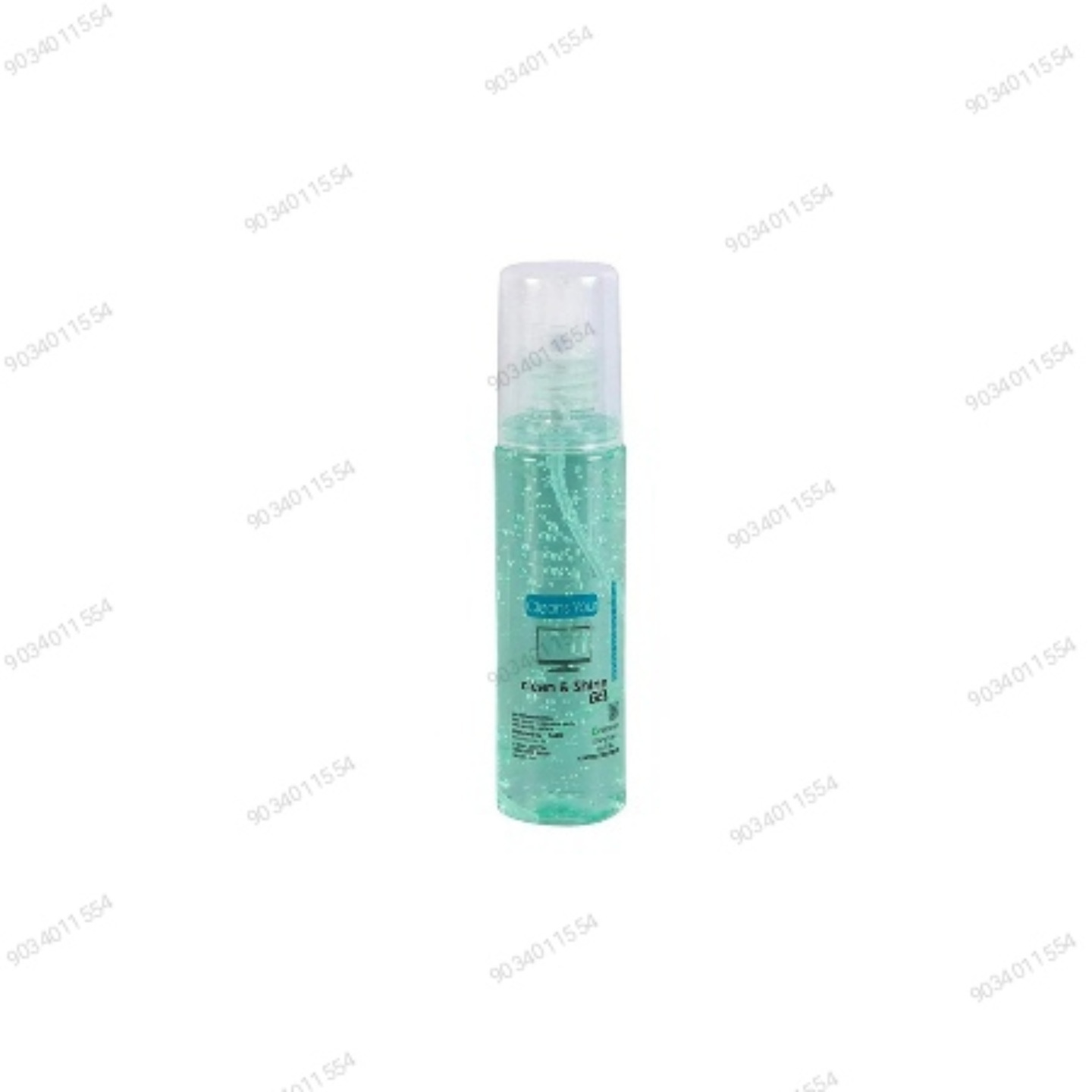 Laptop Cleaning Gel With Spray