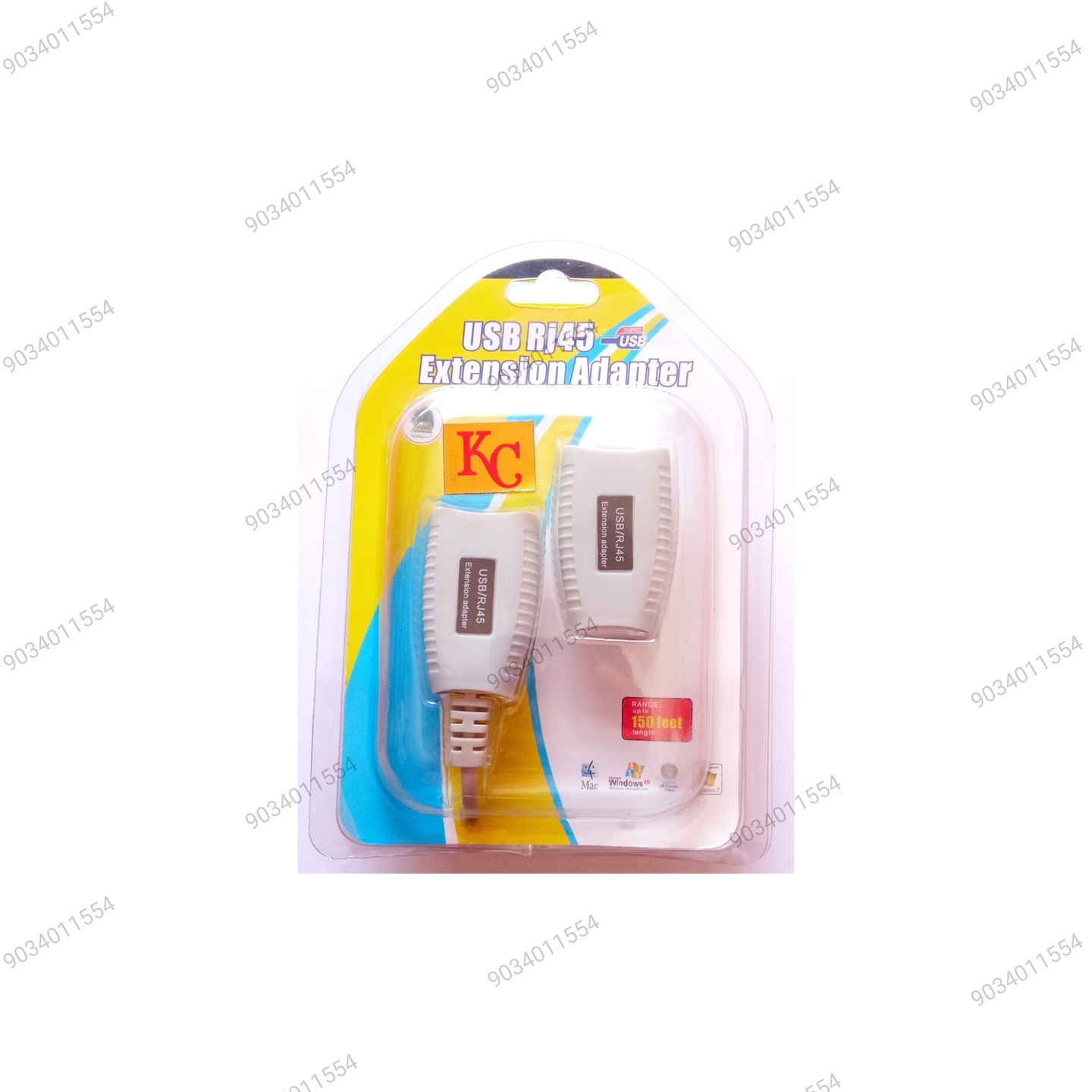 Usb Extender 150ft Premium