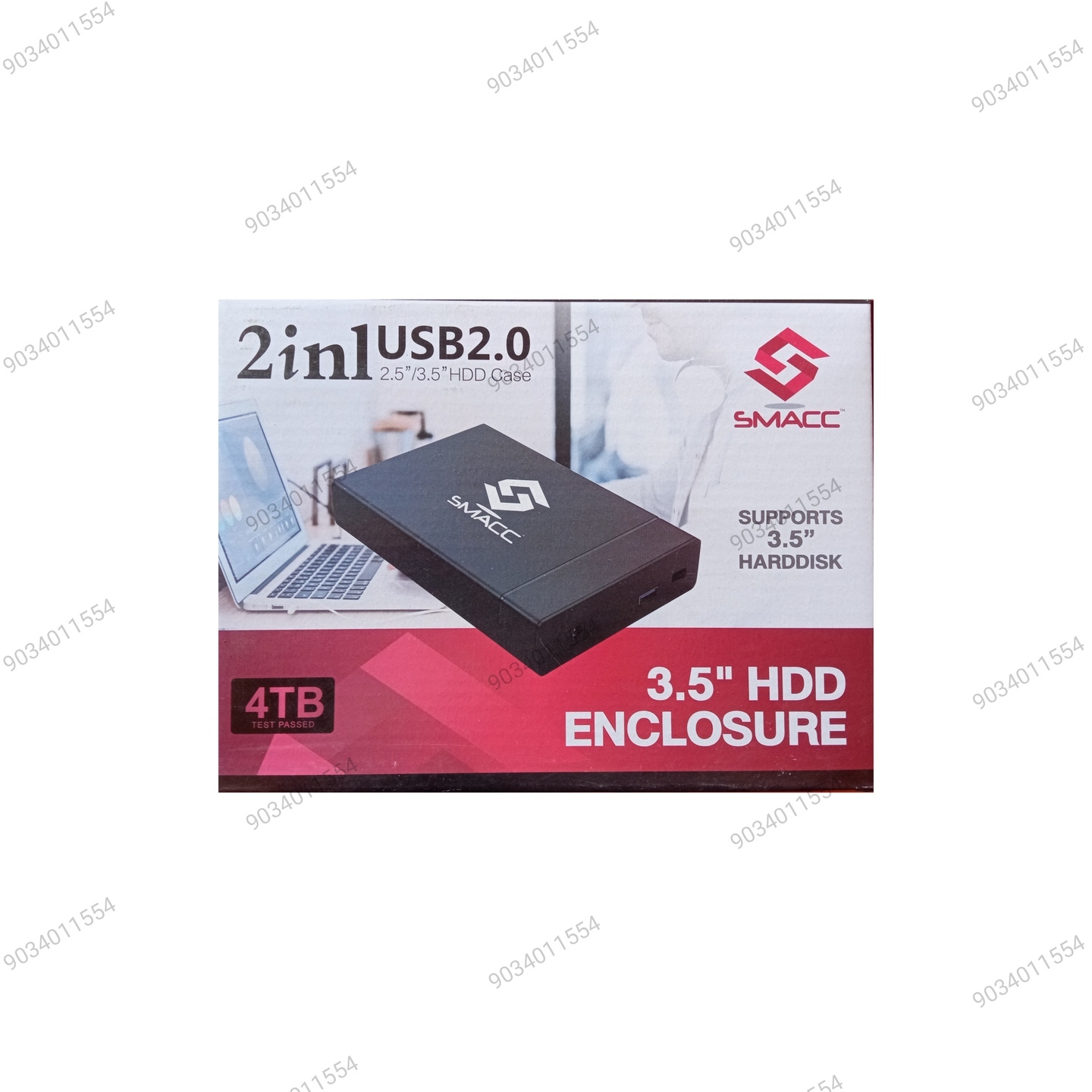 Desktop Hdd Casing sata