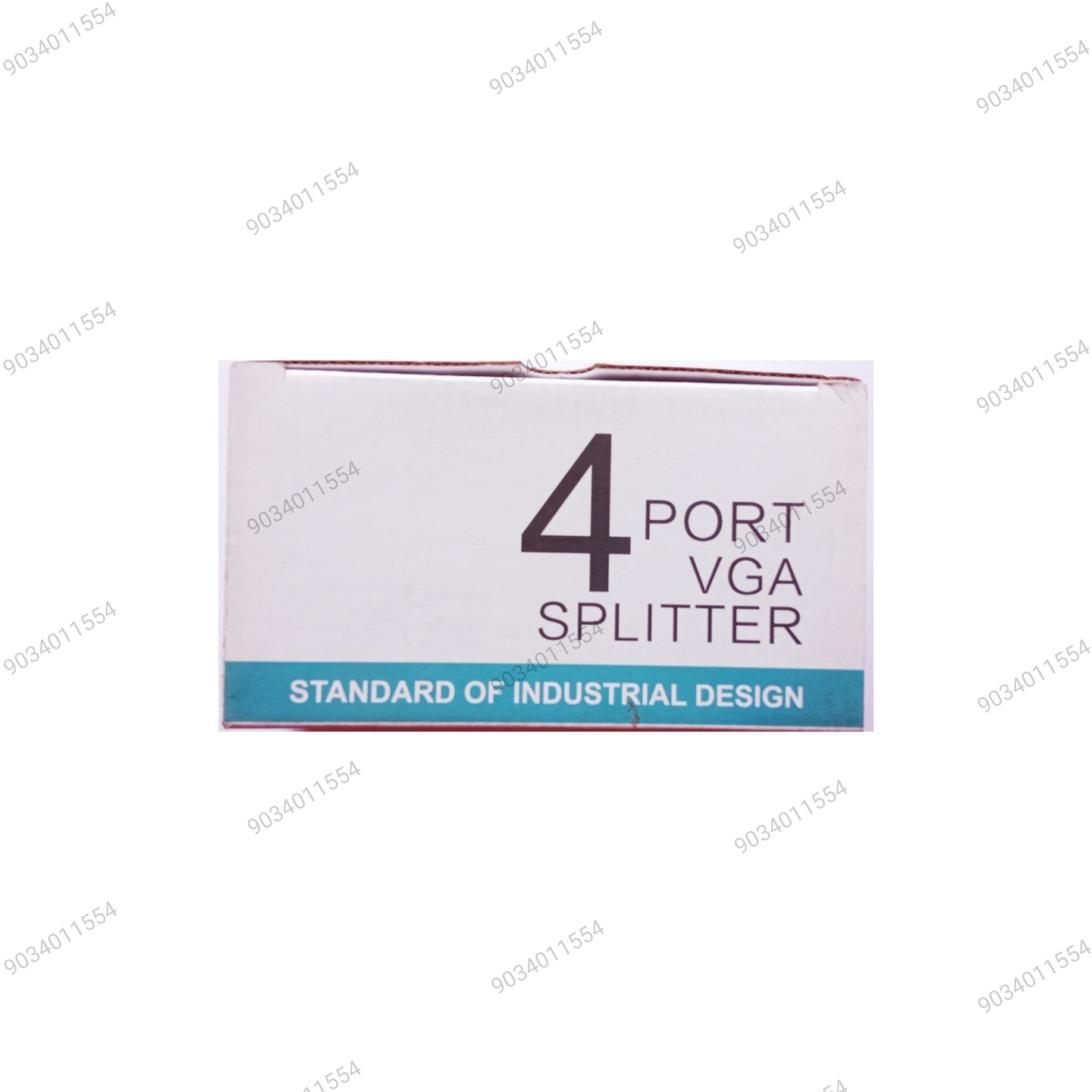 Vga Splitter 4p