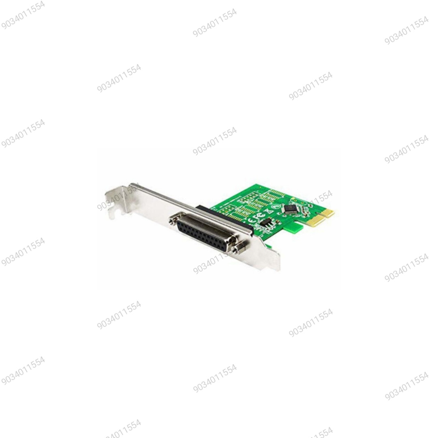 PCI EXPRESS LPT CARD