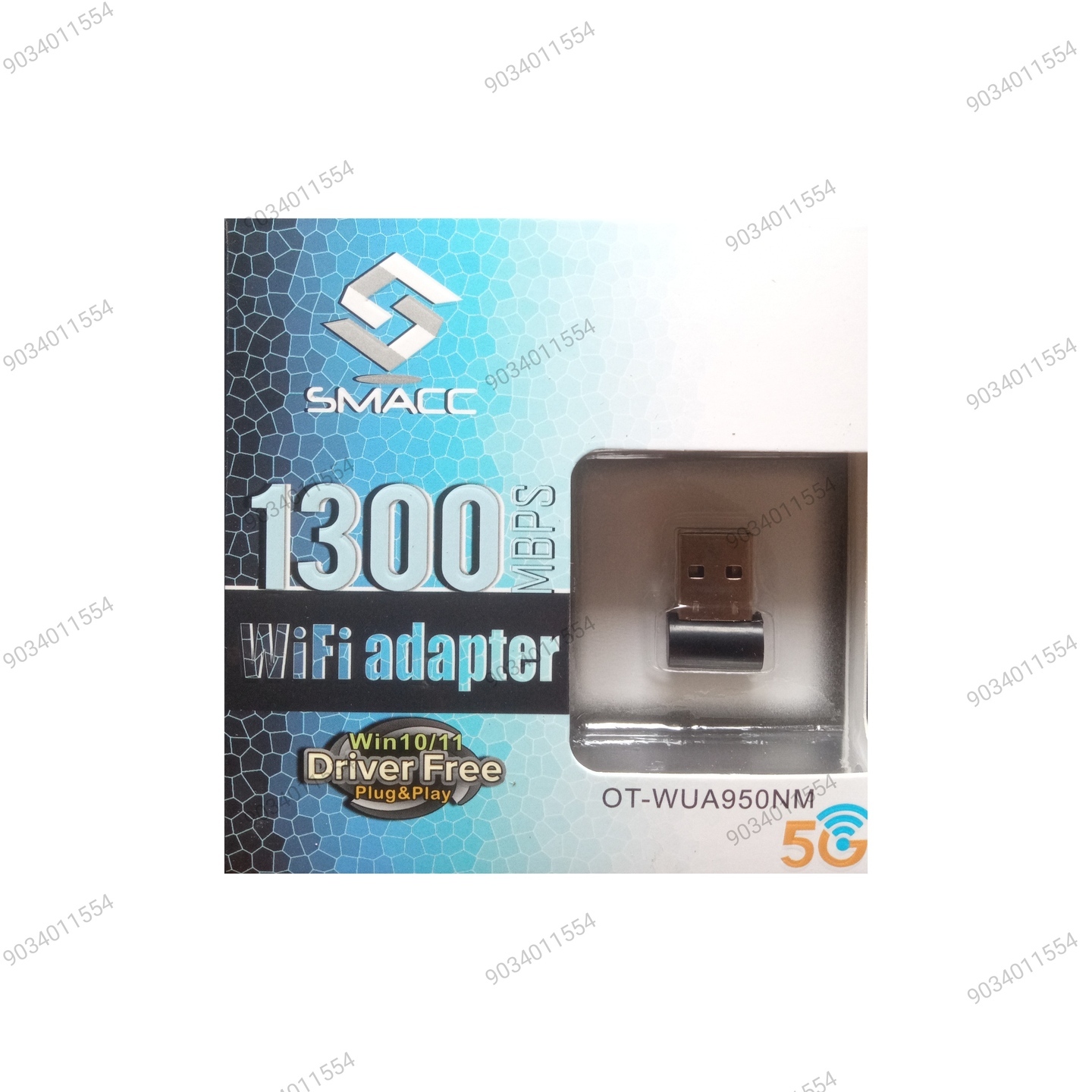 Usb WI-FI Adapter Smacc