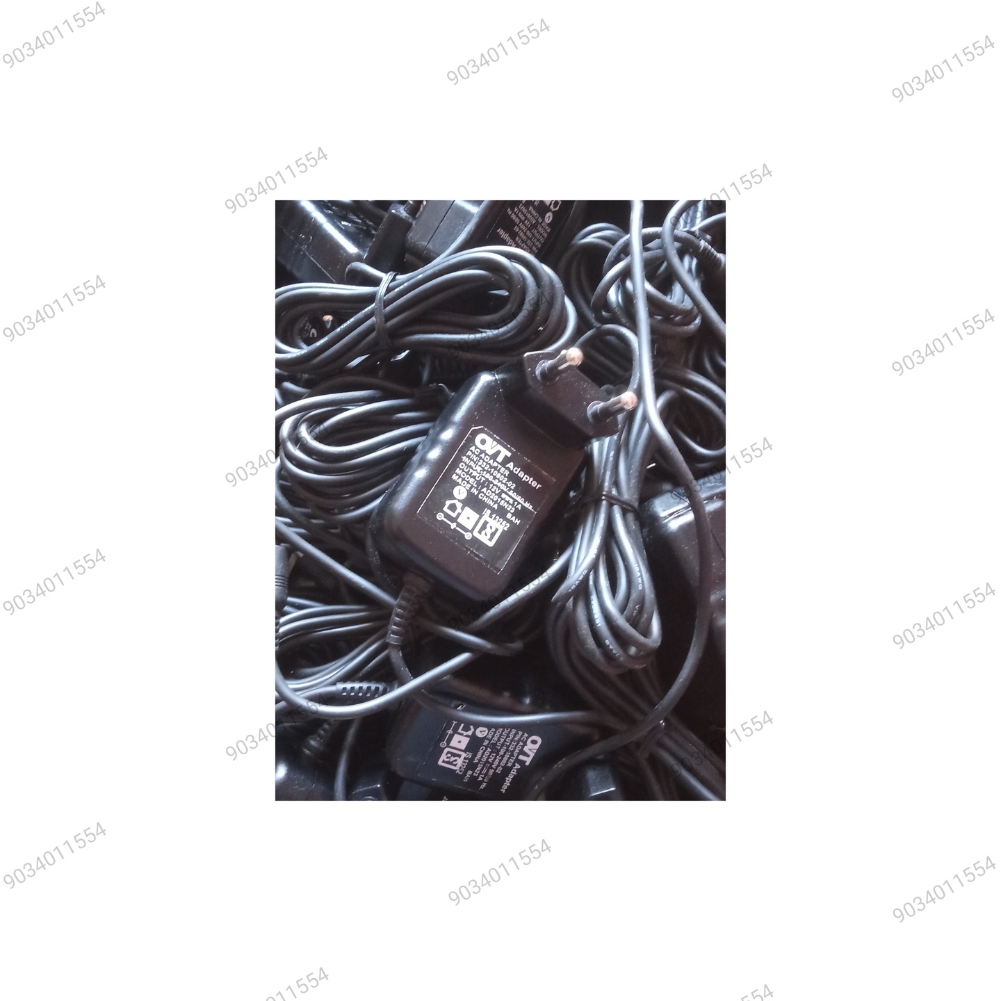Adapter 12V1amp