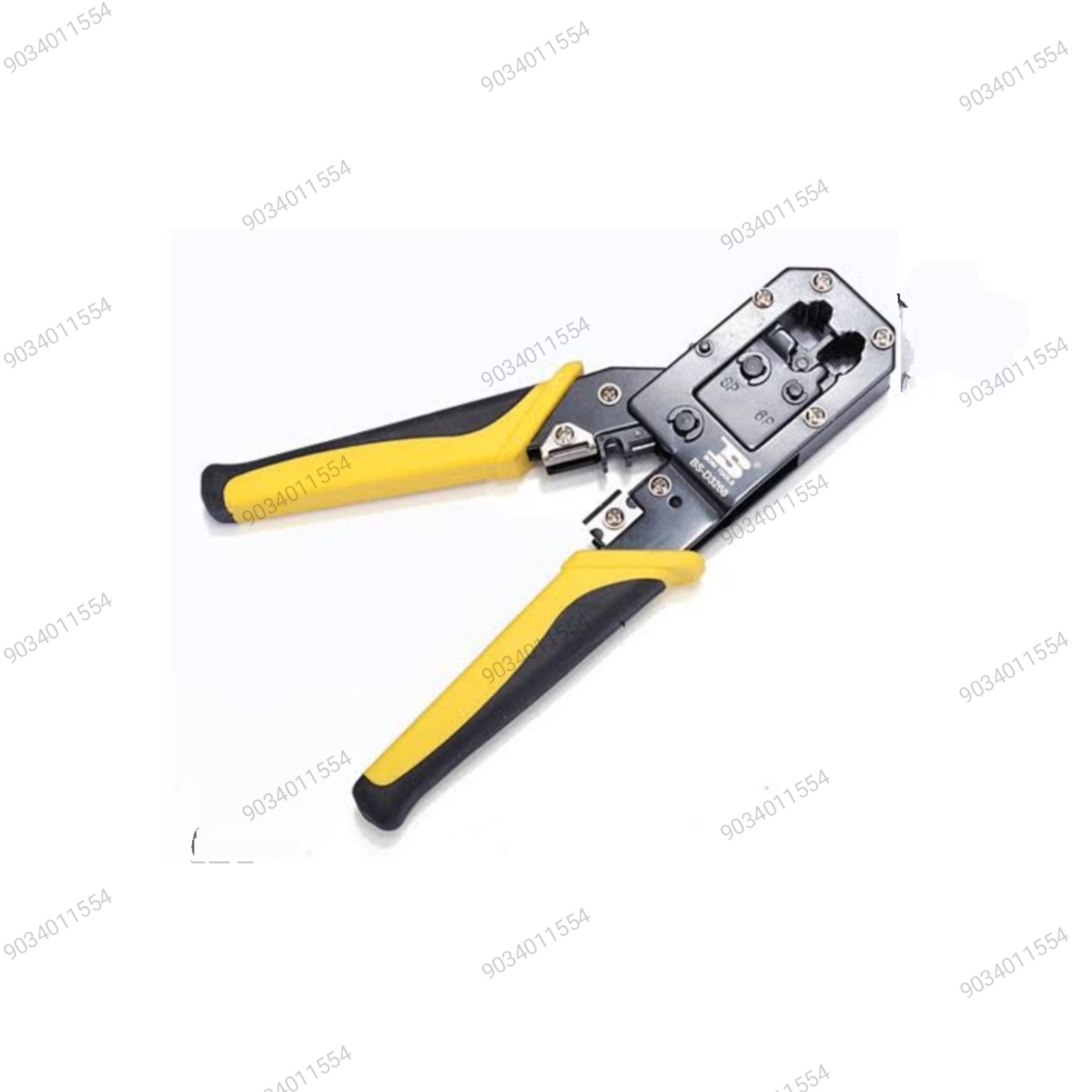 Crimping Tool Bosi