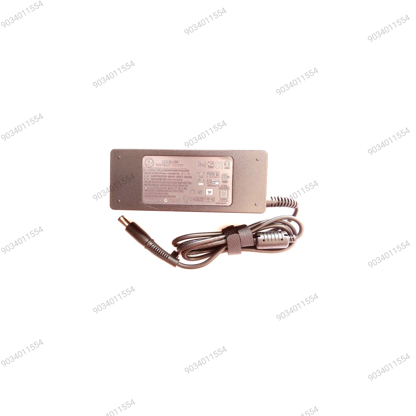 Maxelon 19v4.74a Big Pin Adapter for HP 90W