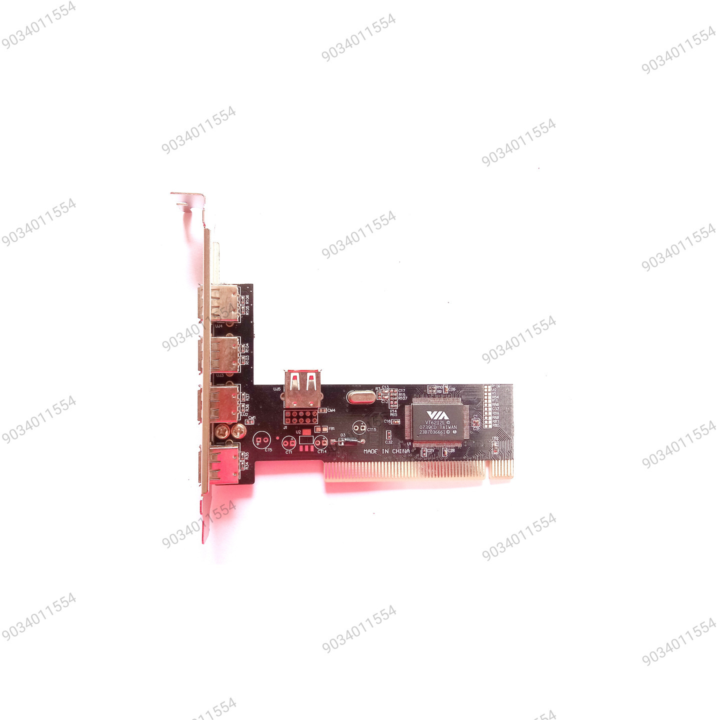 Pci Usb Card 4p