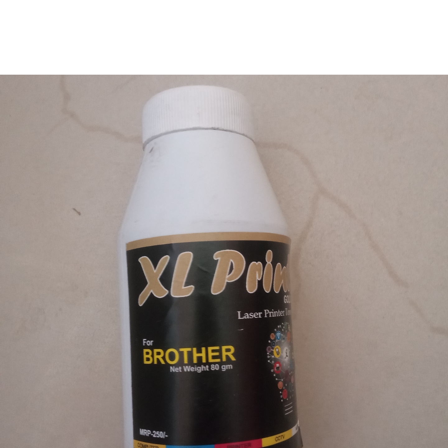Toner powder for Brother