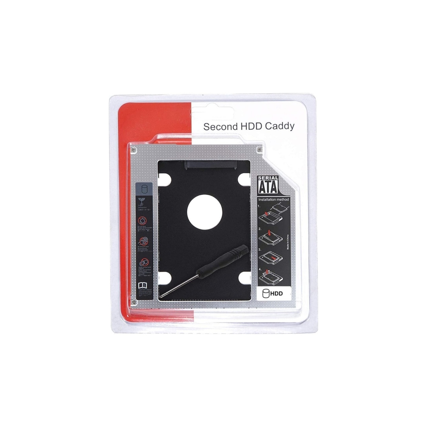 Laptop hdd Caddy 9.5mm