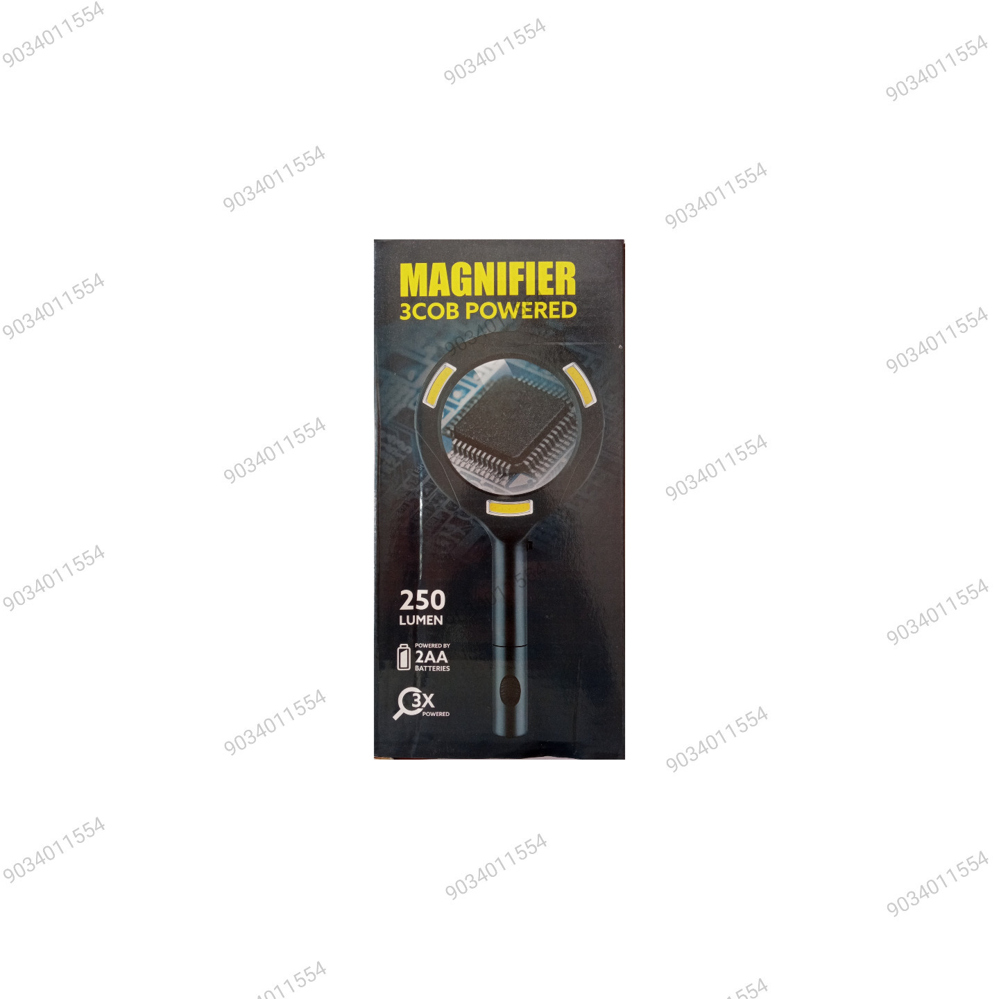 Magnifier 3x