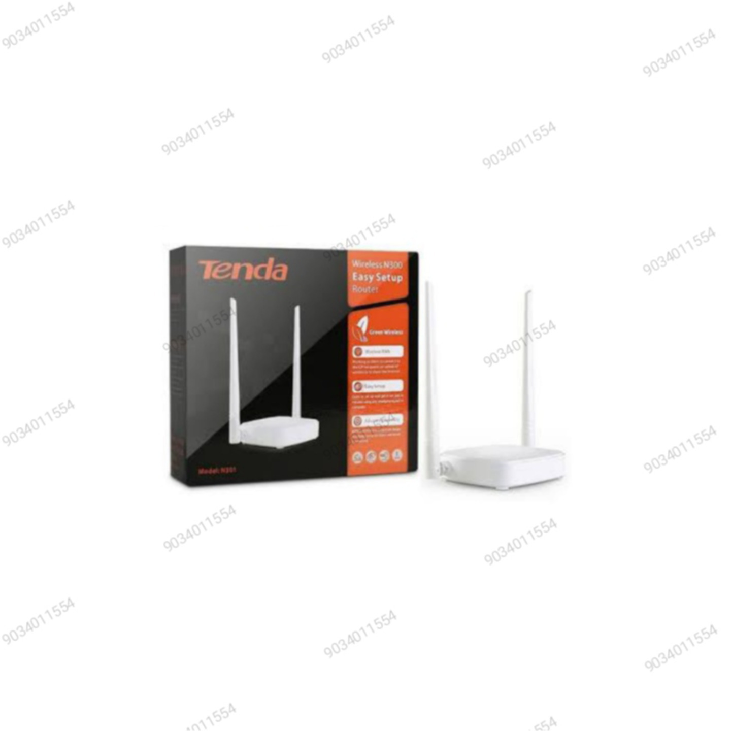 Tenda N301 Router