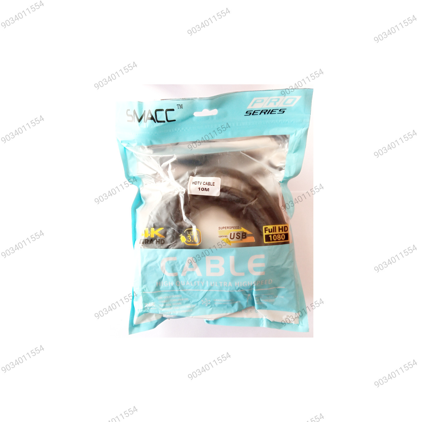 Hdmi Cable 10M Smacc