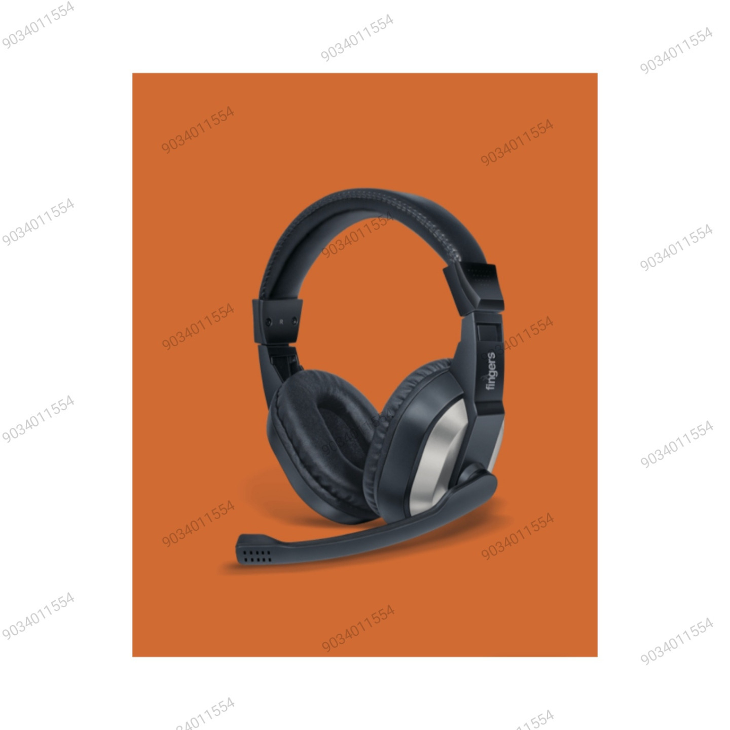 HEAD PHONE FINGER-F10