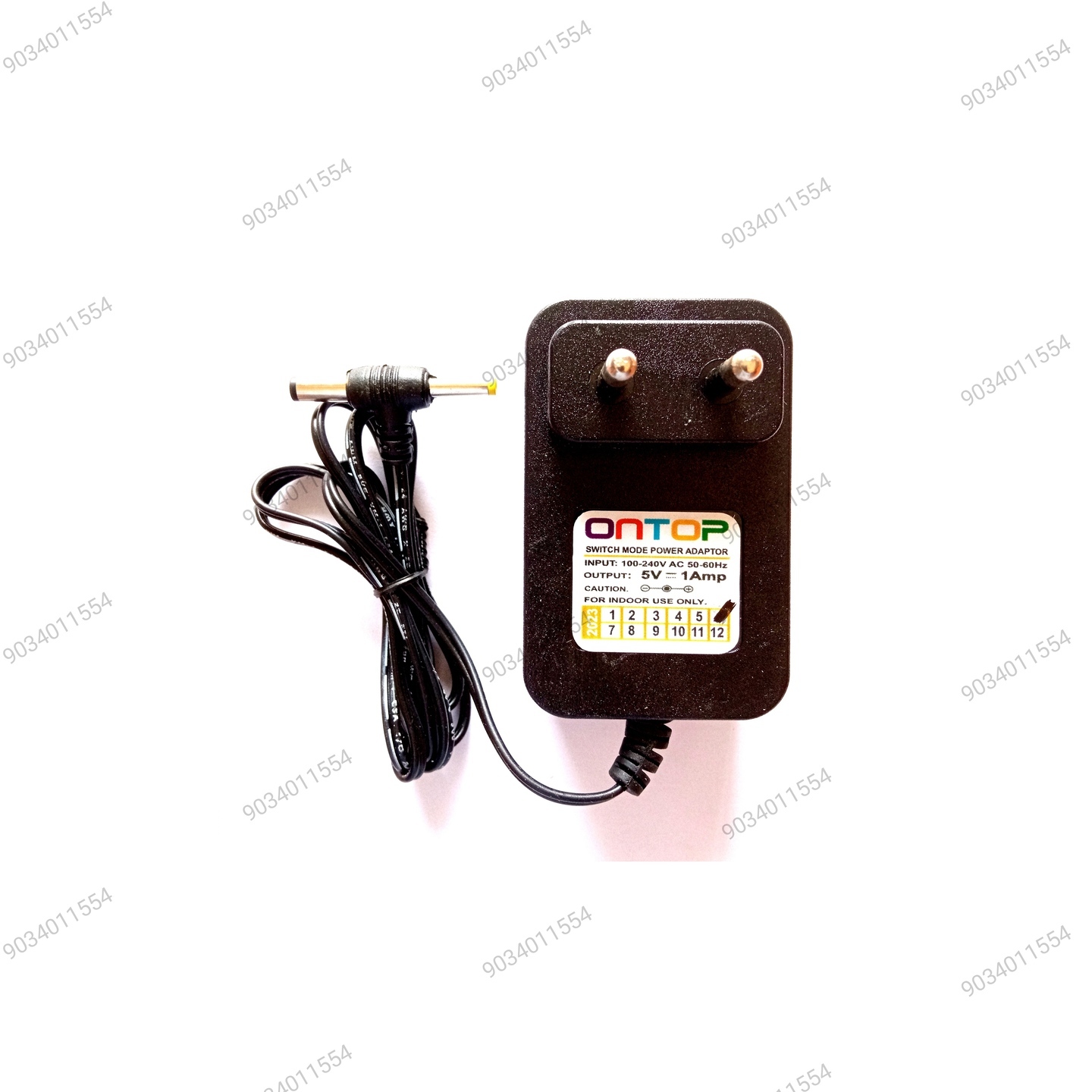 Adapter 5v1amp