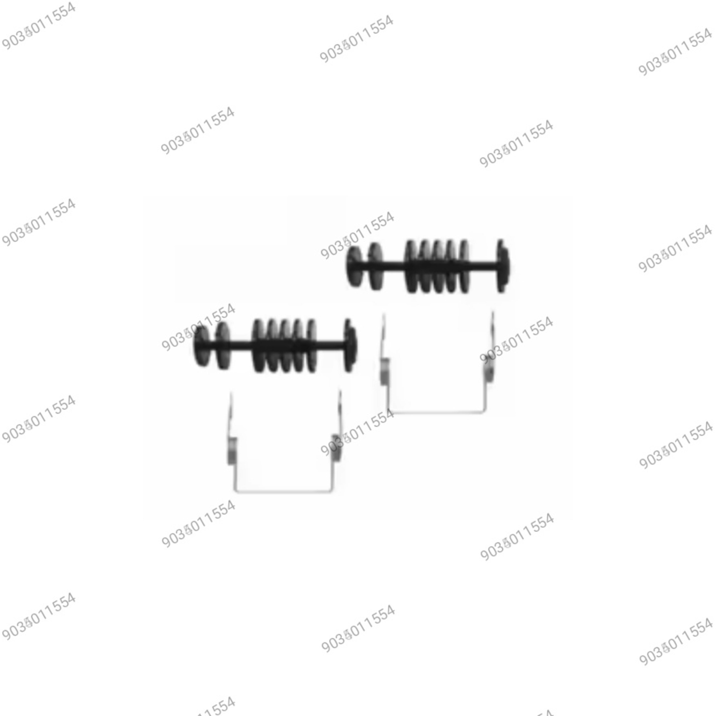 Exit Roller (Pinch Roller) 1007/3010