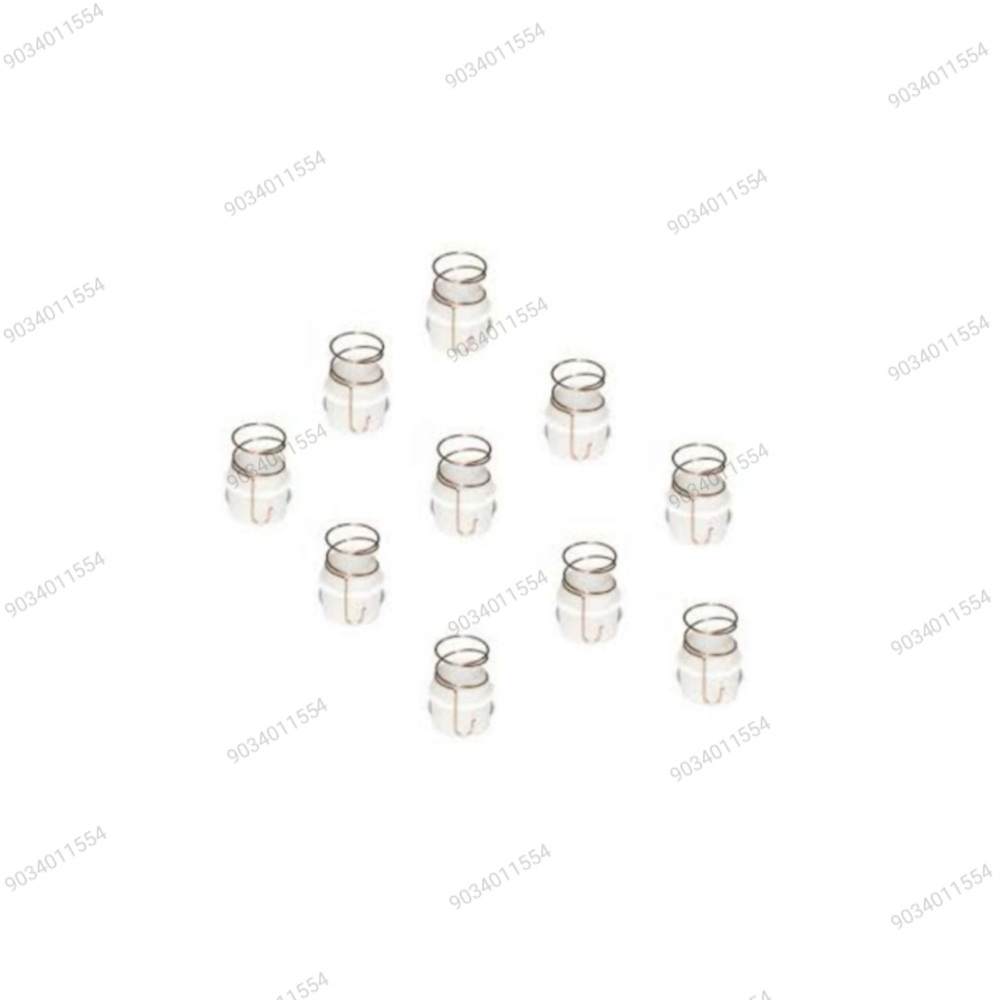 CONTACT HUB 12A 10 pcs