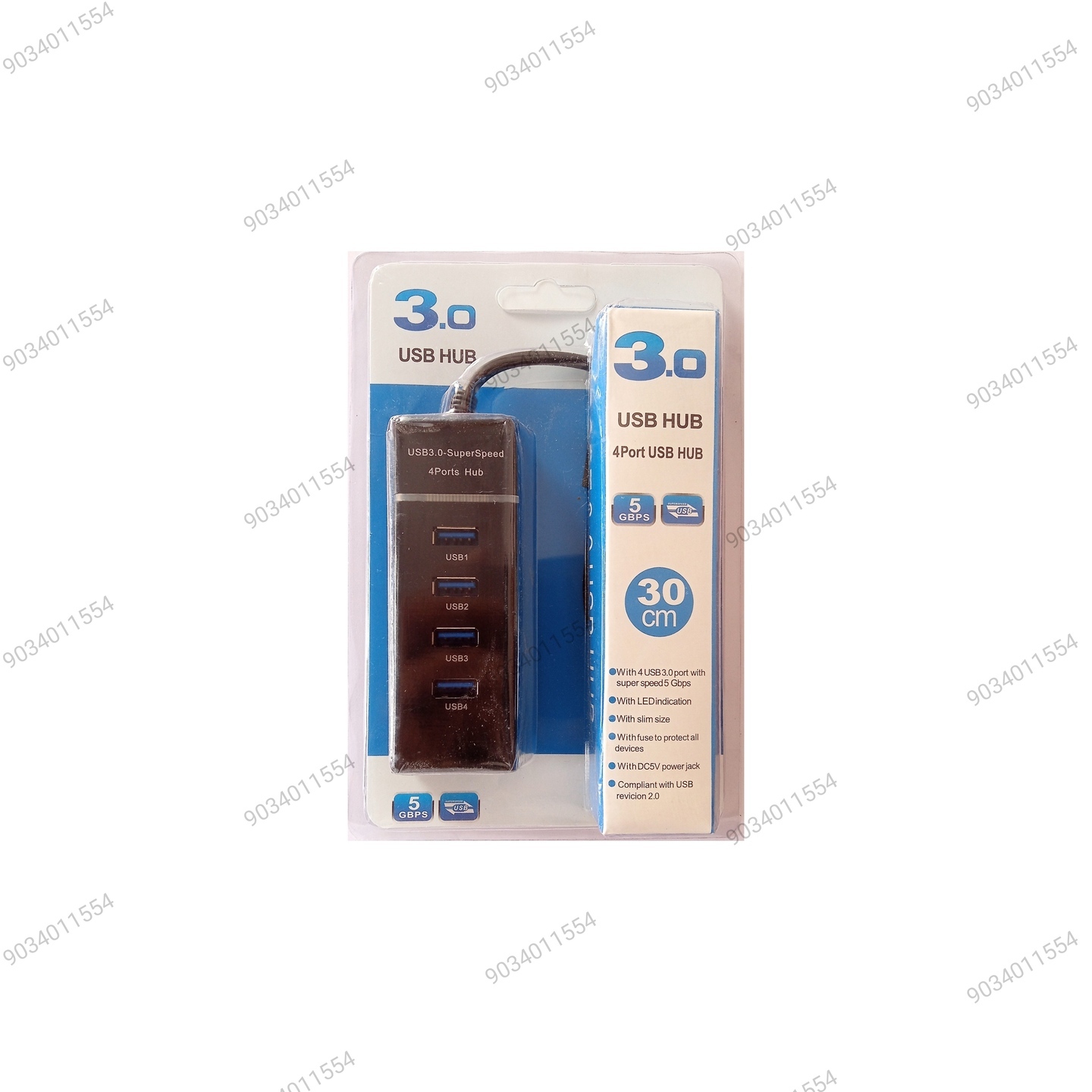 USB HUB