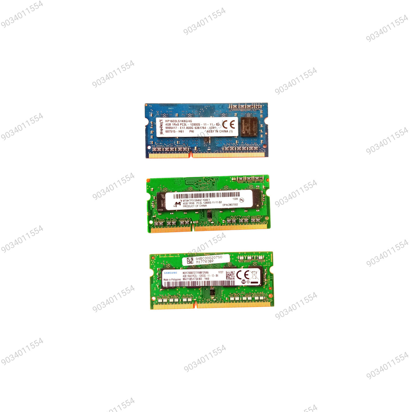 Ram 4gb Ddr3L for Laptop