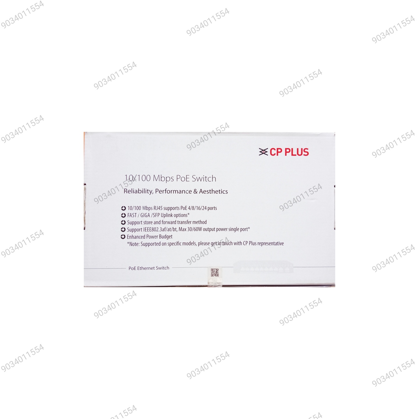 POE CP 4PORT 2 UPLINK  DNW-HPU4H2-48
