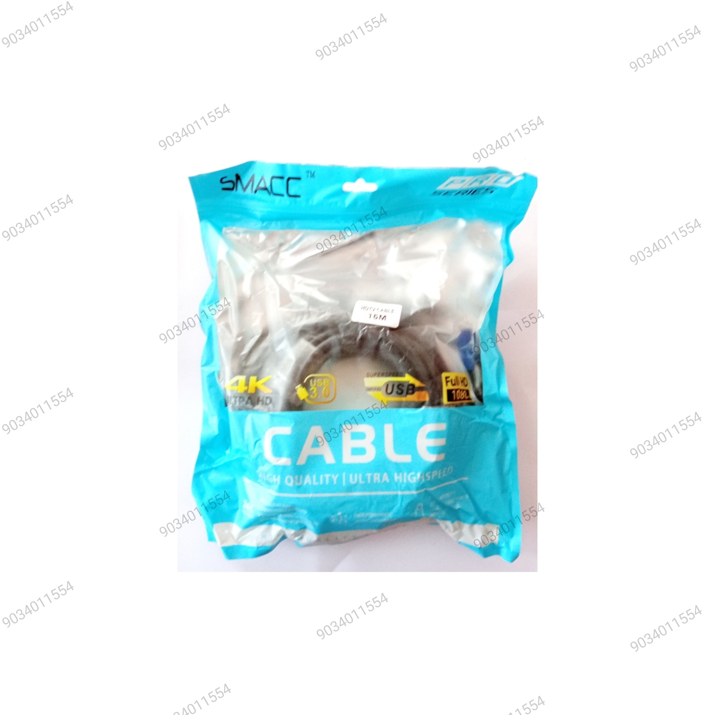 Hdmi Cable 15M Smacc
