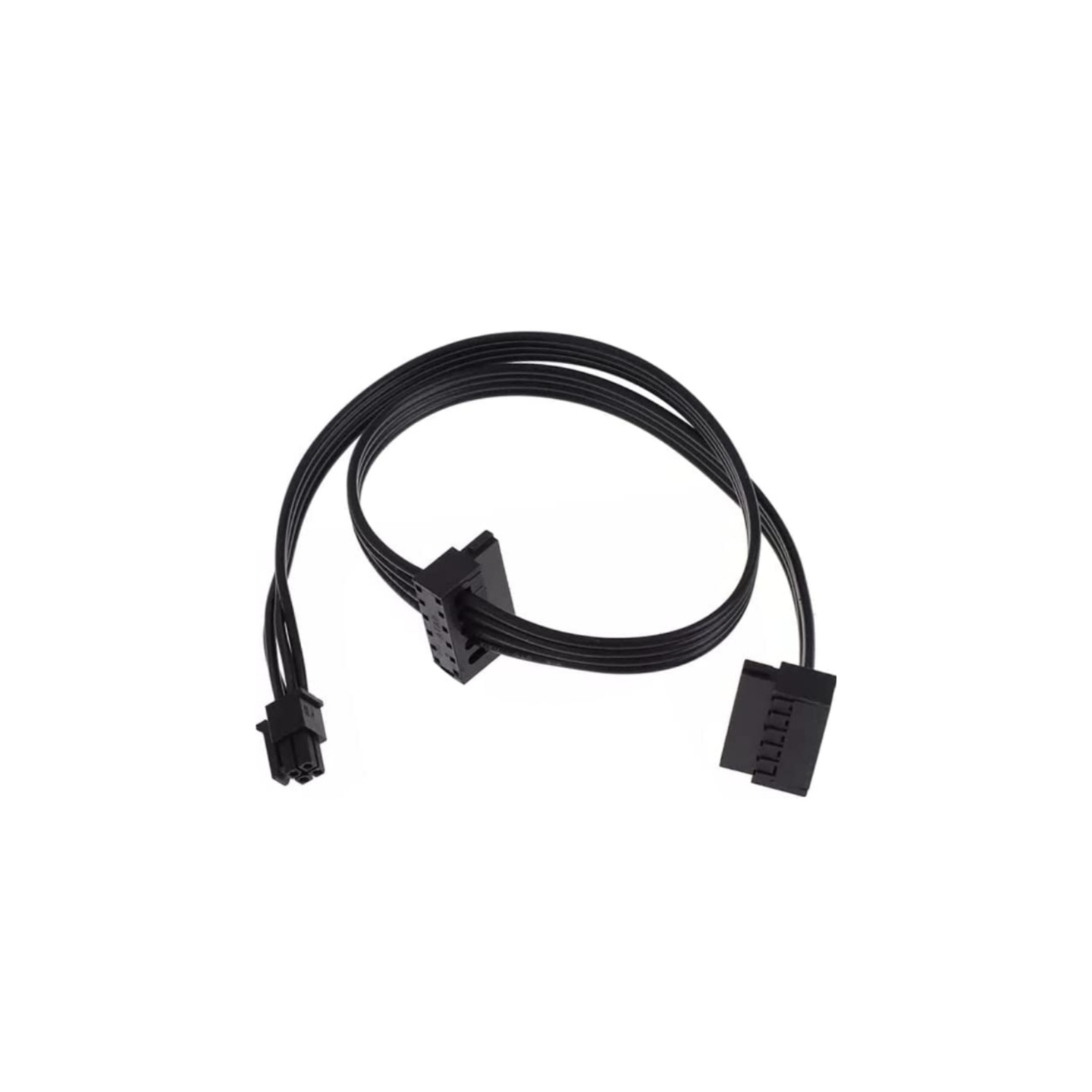 4pinmini to dual sata