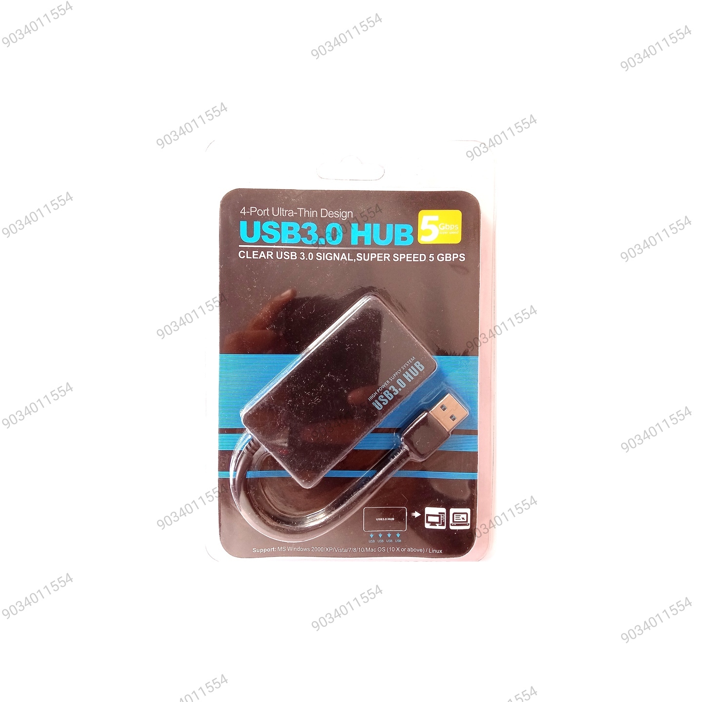 Usb Hub 3.0