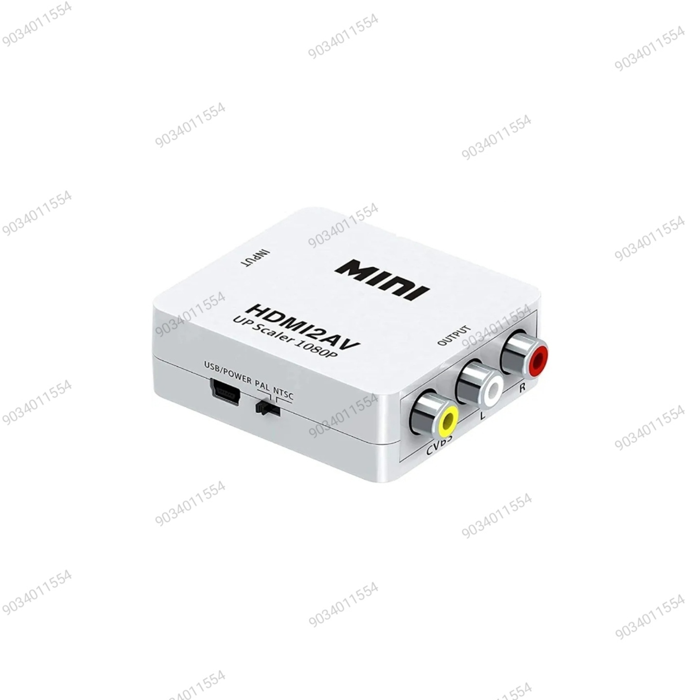 HDMI TO AV