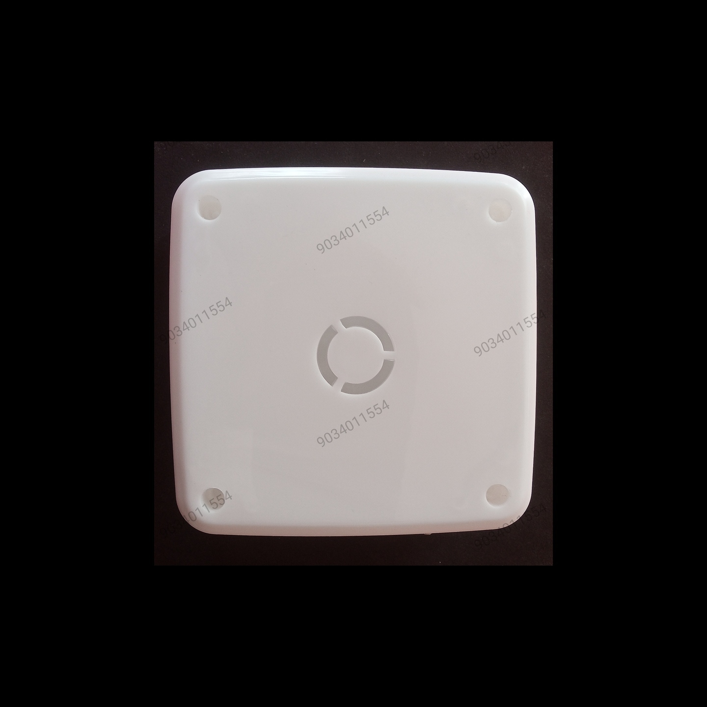 Junction Box for Cctv 5  5 With Nail Heavy