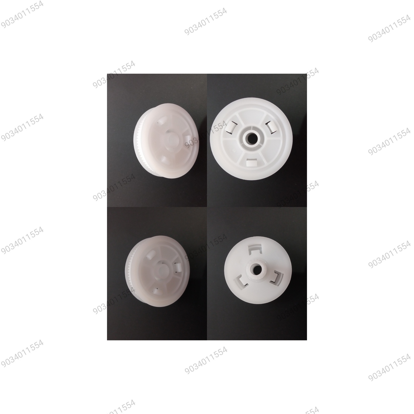 Belt Drive Gear for HP M202
